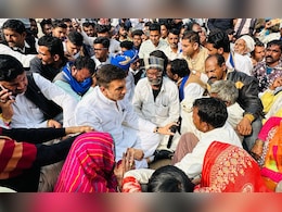 थाने में दलित युवक की मौत पर गरमाई सियासत, कांग्रेस ने सीएम को घेरा, लगाए ये आरोप थाने में दलित युवक की मौत पर गरमाई सियासत, कांग्रेस ने सीएम को घेरा, लगाए ये आरोप