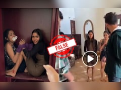 Fact Check: Scripted Video Shared As Girls Kidnapped In 