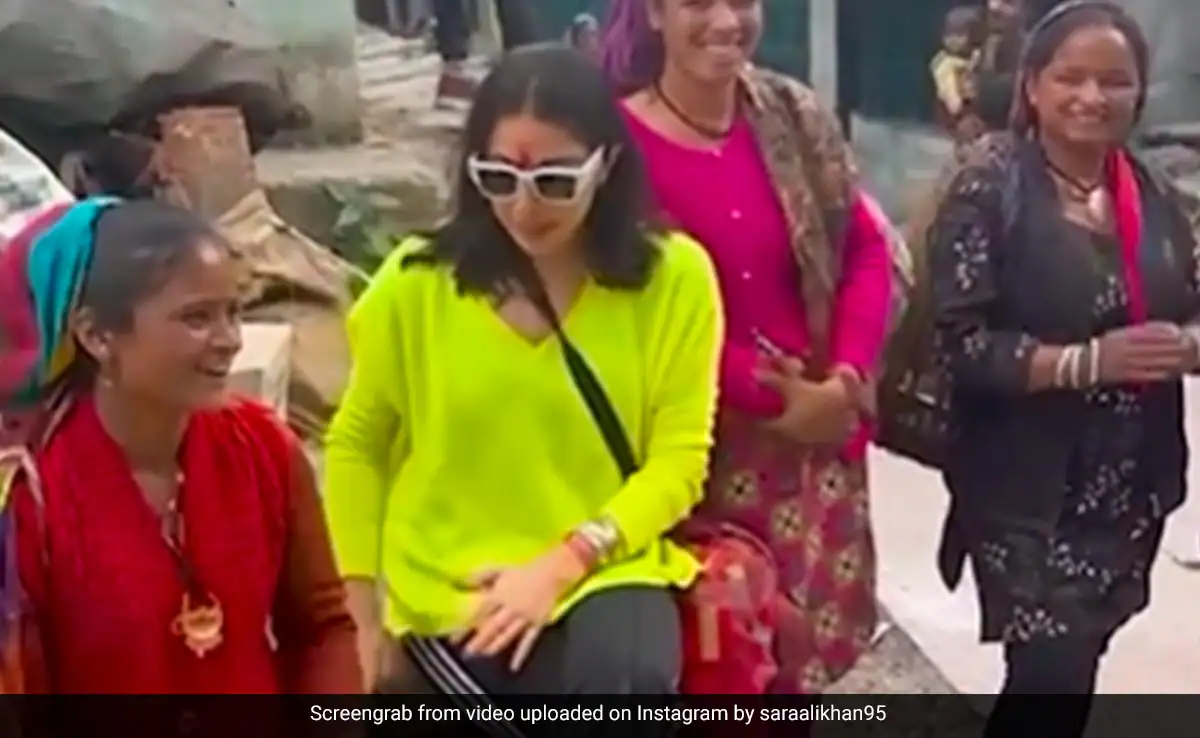 Sara Ali Khan's Special Post As <i>Kedarnath</i> Turns 6: "Thank You For Giving Me A Lifetime Of Memories"