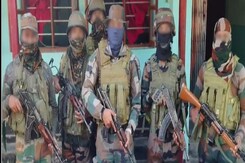 Huge Cache Of Arms And Ammunition Seized By Security Forces In Manipur Huge Cache Of Arms And Ammunition Seized By Security Forces In Manipur