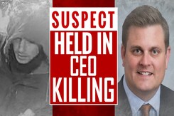 Unitedhealth CEO Murder: Suspect's McDonald's Stop Leads To Arrest Unitedhealth CEO Murder: Suspect's McDonald's Stop Leads To Arrest