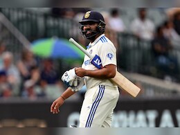 IND vs AUS 2nd Test: "रोहित शर्मा का अगला पैर..." एडम गिलक्रिस्ट ने बताया इस गलती के चलते आउट बोलैंड का शिकार बने भारतीय कप्तान IND vs AUS 2nd Test: "रोहित शर्मा का अगला पैर..." एडम गिलक्रिस्ट ने बताया इस गलती के चलते आउट बोलैंड का शिकार बने भारतीय कप्तान