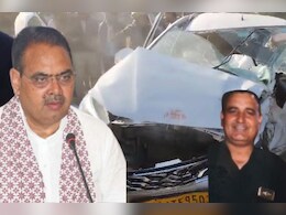 CM भजनलाल के काफिले का एक्सीडेंट: घायल ASI सुरेंद्र सिंह की इलाज के दौरान मौत, 4 पुलिसकर्मी का चल रहा इलाज