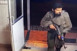 Terrorist Involved In Killing Of Workers, Doctor In J&K's Ganderbal Shot Dead Terrorist Involved In Killing Of Workers, Doctor In J&K's Ganderbal Shot Dead