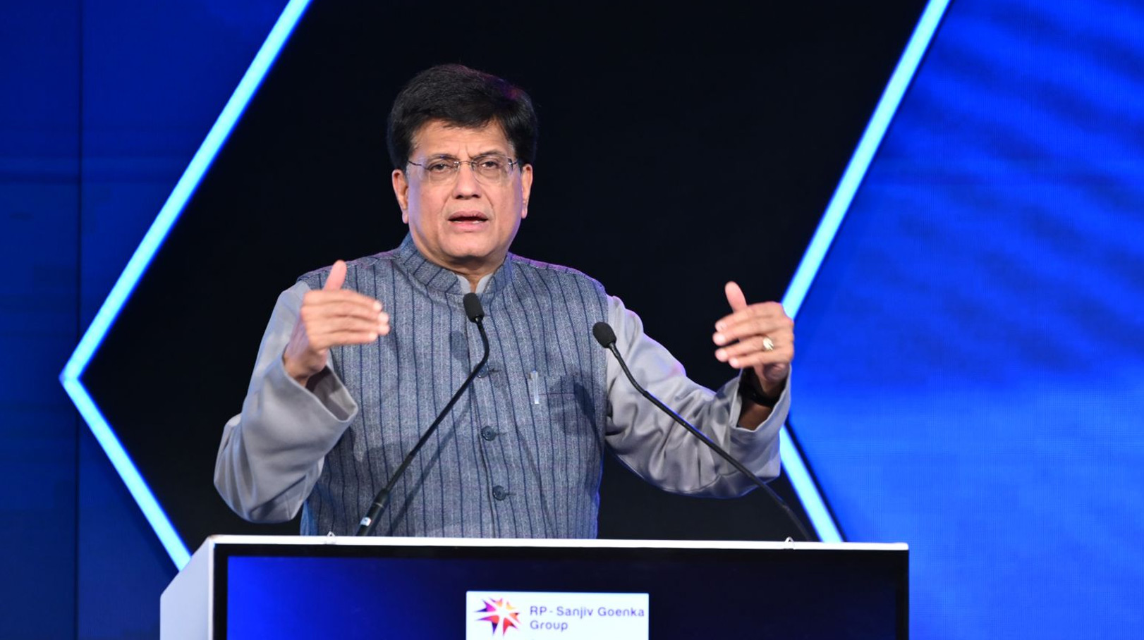 "World Is Seeing India Story Unfold": Piyush Goyal At NDTV 'Indian Of The Year' Awards
