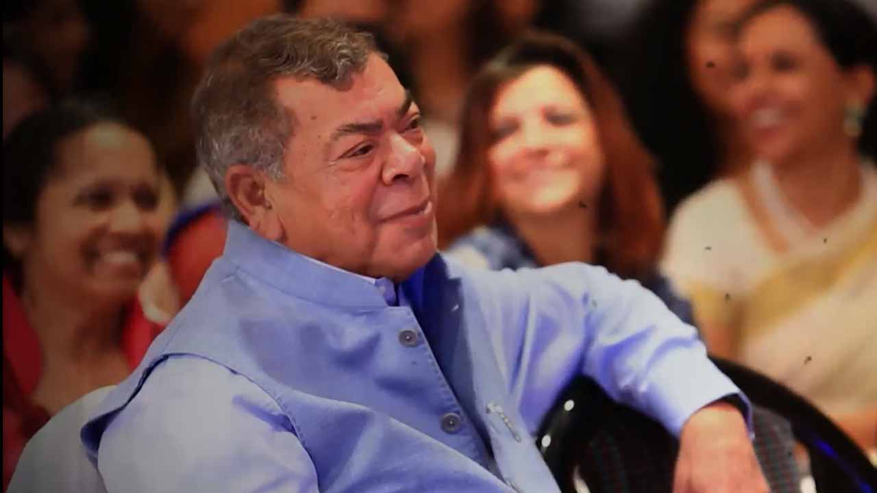 Remembering Icon Shashi Ruia