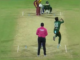 'जी करता है बस देखता रहूं', मेहदी हसन की करिश्माई गेंद, निकोलस पूरन हो गए चारो खाने चित, VIDEO