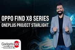 Gadgets 360 With Technical Guruji: Oppo Find X8 Series, OnePlus Project Starlight और बहुत कुछ Gadgets 360 With Technical Guruji: Oppo Find X8 Series, OnePlus Project Starlight और बहुत कुछ
