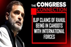 Parliament Winter Session: BJP Alleges Rahul Gandhi-George Soros Link Parliament Winter Session: BJP Alleges Rahul Gandhi-George Soros Link