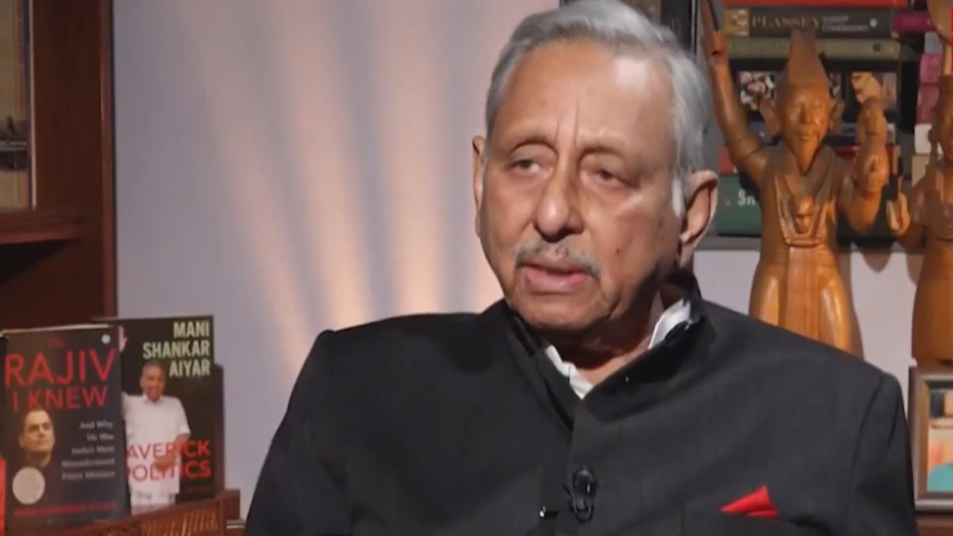 Congress Must Give Equal Respect To INDIA Bloc Allies": Mani Shankar Aiyar