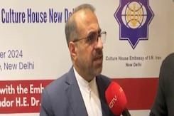 Iran's First Reaction To Developments In Syria: Ambassador Dr. Iraj Ilahi Speaks To NDTV Iran's First Reaction To Developments In Syria: Ambassador Dr. Iraj Ilahi Speaks To NDTV
