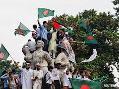 "Want To Finish Exams And Go Home": Indian Medical Student In Bangladesh