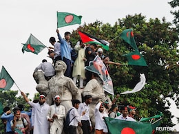 "Want To Finish Exams And Go Home": Indian Medical Student In Bangladesh