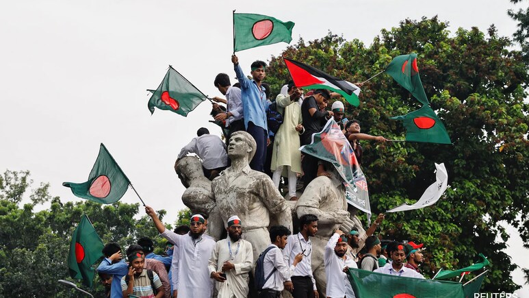"Want To Finish Exams And Go Home": Indian Medical Student In Bangladesh