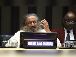 श्री श्री रविशंकर ने विश्व ध्यान दिवस के मौके पर संयुक्त राष्ट्र के मंच से दुनिया को पढ़ाया ध्यान के महत्व का पाठ श्री श्री रविशंकर ने विश्व ध्यान दिवस के मौके पर संयुक्त राष्ट्र के मंच से दुनिया को पढ़ाया ध्यान के महत्व का पाठ