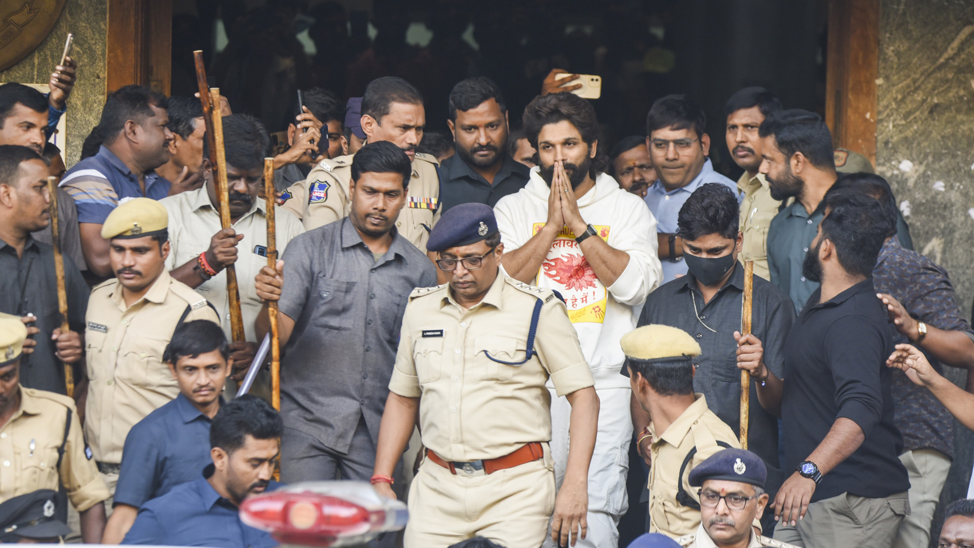 Allu Arjun Arrest: Pushpa 2 Star Being Targeted?