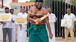 Karnataka BJP Backs K Annamalai's Whips Protest In Anna University Rape Case