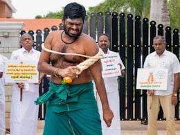 Karnataka BJP Backs K Annamalai's Whips Protest In Anna University Rape Case