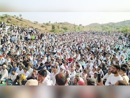 Rajasthan Politics: 'राजस्थान की सभी सड़कें होगीं जाम' नरेश मीणा के समर्थन में महापंचायत, बड़े आंदोलन का ऐलान Rajasthan Politics: 'राजस्थान की सभी सड़कें होगीं जाम' नरेश मीणा के समर्थन में महापंचायत, बड़े आंदोलन का ऐलान