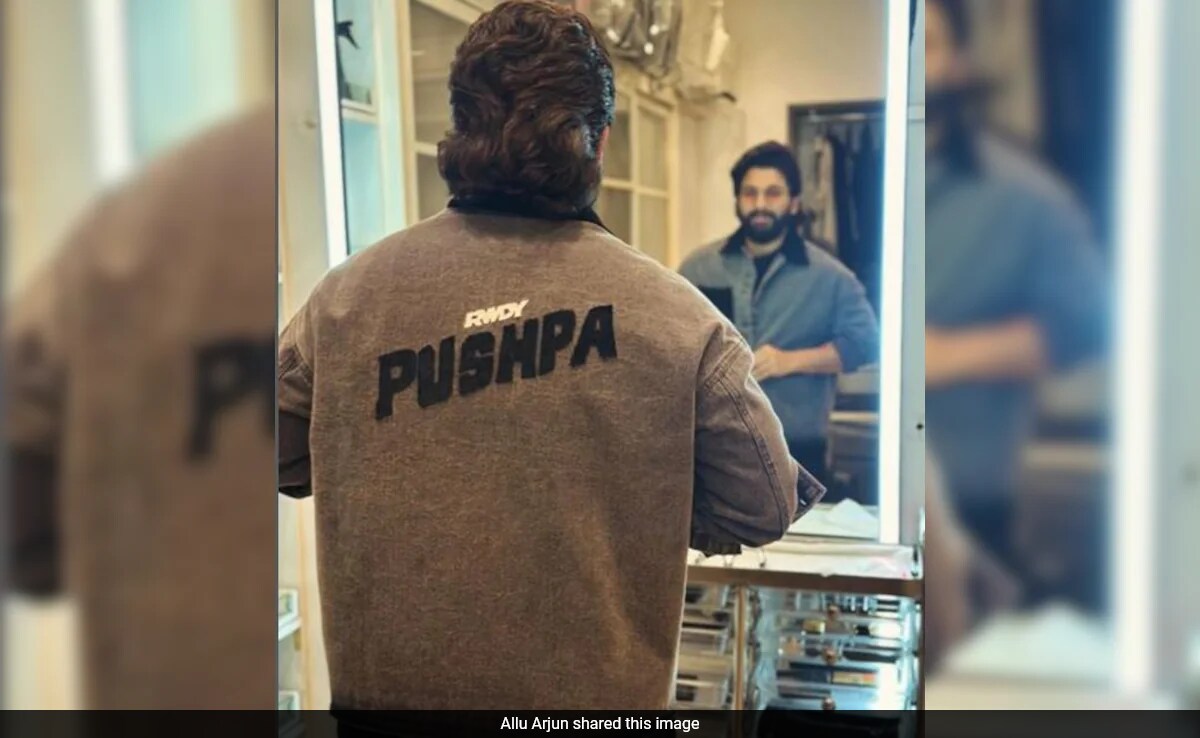 Allu Arjun x Vijay Deverakonda - We Didn't Know We Needed "Rowdy Pushpa"