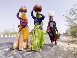 Rajasthan Politics: कल से राजस्थान के पास होगा सबसे ज्यादा पानी, आने वाली 7 पीढ़ियों की बुझाएगा प्यास Rajasthan Politics: कल से राजस्थान के पास होगा सबसे ज्यादा पानी, आने वाली 7 पीढ़ियों की बुझाएगा प्यास