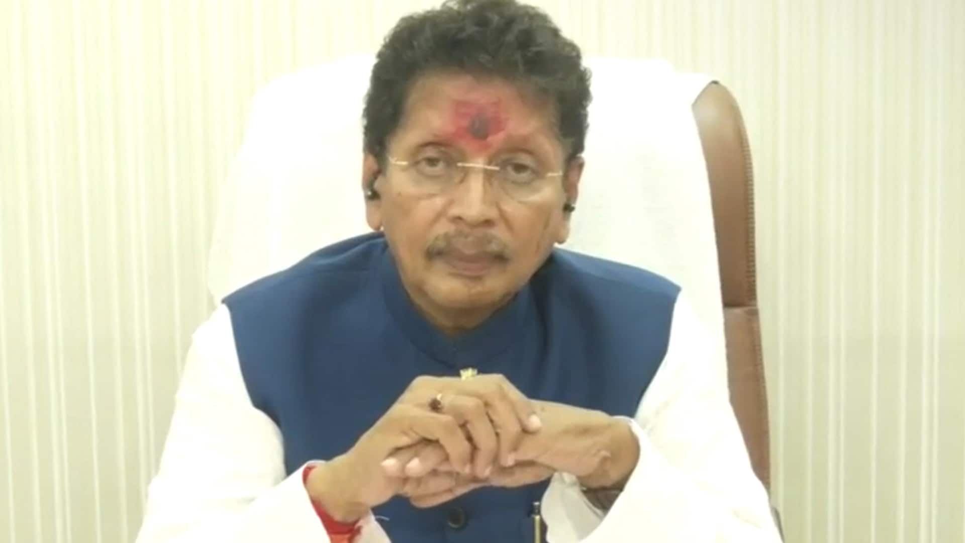 'All MLAs Insisted Shinde To Become Dy CM': Deepak Kesarkar