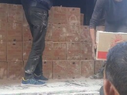 हरियाणा से राजस्थान में हो रही भारी मात्रा में नशे की तस्करी, 40 करोड़ के ड्रग के बाद पकड़ी गई 60 लाख की शराब