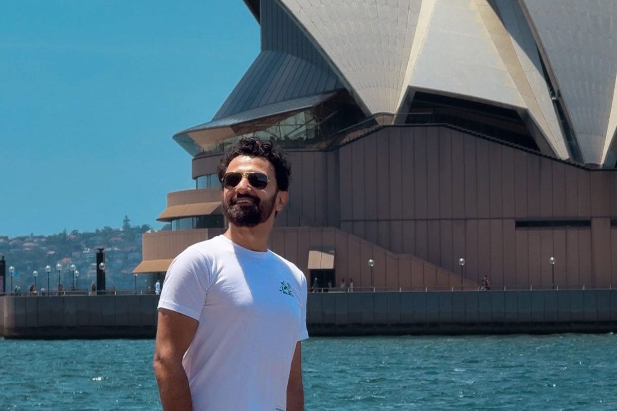 Warm Up This Winter with Siddhartha Joshi's Sydney Adventure
