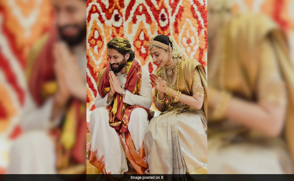 Newlywed Naga Chaitanya Wishes To Have "Couple Of Kids" With Sobhita Dhulipala: "Want To Take My Son To Race Track"