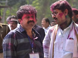 Dhananjay Munde: '...तर मी लगेच राजीनामा देणार', धनंजय मुंडे आक्रमक; अजित पवारांसमोर स्पष्ट सांगितलं Dhananjay Munde: '...तर मी लगेच राजीनामा देणार', धनंजय मुंडे आक्रमक; अजित पवारांसमोर स्पष्ट सांगितलं