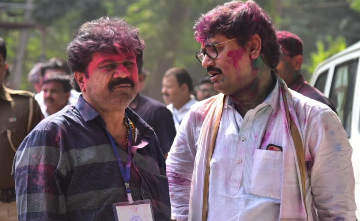 Walmik Karad - Dhananjay Munde