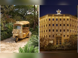 Dior's Gold House In Bangkok Is A Stunning Fusion Of French Elegance And Thai Craftsmanship