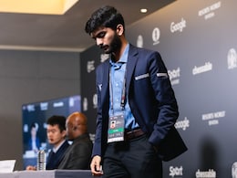 World Champion D Gukesh To Meet Wei Yi In Tata Steel Chess Tournament's Home Stretch