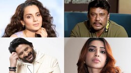 Kangana, Darshan, And More: 2024's Most Shocking Celebrity Controversies