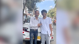 Mumbai Entrepreneur's Heartwarming Encounter With Ola Driver Who Turned Out To Be An Olympian