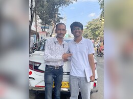 Mumbai Entrepreneur's Heartwarming Encounter With Ola Driver Who Turned Out To Be An Olympian