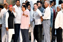 Samajwadi Party Quits MVA After Uddhav Aide's Remark On Babri Mosque Demolition Samajwadi Party Quits MVA After Uddhav Aide's Remark On Babri Mosque Demolition