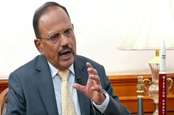 Ajit Doval Meets Chinese Vice President, Discusses Ties, Resuming Dialogue Ajit Doval Meets Chinese Vice President, Discusses Ties, Resuming Dialogue