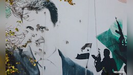 France Issues New Arrest Warrant For Syria's Assad: Report