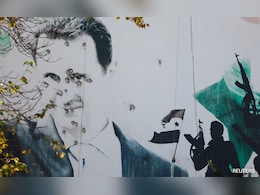 France Issues New Arrest Warrant For Syria's Assad: Report France Issues New Arrest Warrant For Syria's Assad: Report
