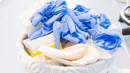 Kerala Removes Biomedical Waste Illegally Dumped In Tamil Nadu