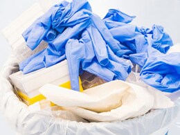 Kerala Removes Biomedical Waste Illegally Dumped In Tamil Nadu Kerala Removes Biomedical Waste Illegally Dumped In Tamil Nadu