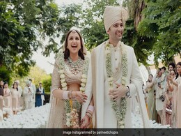Parineeti Chopra And Raghav Chadha, Straight Up On Their Udaipur Wedding Cost Rumours: "It Was A 5-Star Hotel, None Of The Rooms Cost Rs 10 Lakh" Parineeti Chopra And Raghav Chadha, Straight Up On Their Udaipur Wedding Cost Rumours: "It Was A 5-Star Hotel, None Of The Rooms Cost Rs 10 Lakh"