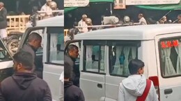 'इच्छा तिथे मार्ग'... ट्रेनी IAS ने सरकारी वाहनातच सुरु केले काम, काय आहे कारण?