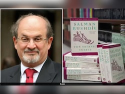 Top Court Dismisses Plea Seeking Ban On Salman Rushdie&#039;s &#039;The Satanic Verses&#039;