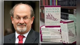 Top Court Dismisses Plea Seeking Ban On Salman Rushdie's 'The Satanic Verses'