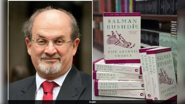 Top Court Dismisses Plea Seeking Ban On Salman Rushdie's 'The Satanic Verses'