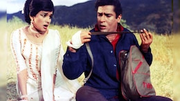 NDTV Indian Of The Year: When Shammi Kapoor Lost His Temper With Asha Parekh On Set