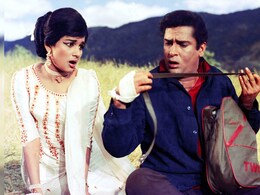 NDTV Indian Of The Year: When Shammi Kapoor Lost His Temper With Asha Parekh On Set NDTV Indian Of The Year: When Shammi Kapoor Lost His Temper With Asha Parekh On Set