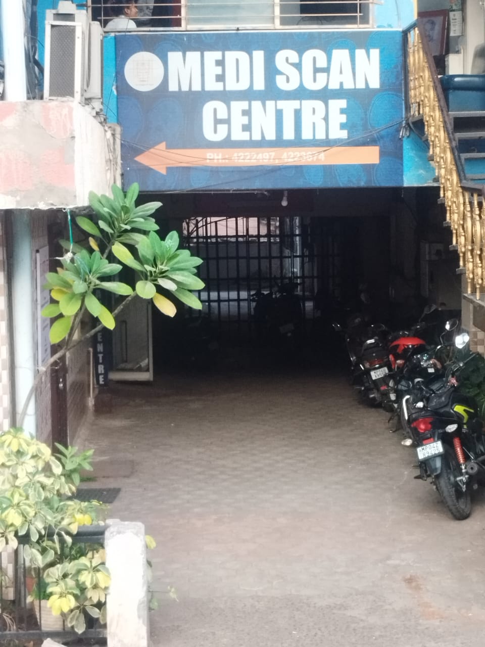 Camera Found in Changing Room Of Bhopal MRI Centre, Footage Seized